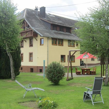 Ferienwohnung Haus Brunner Grafenhausen Esterno foto