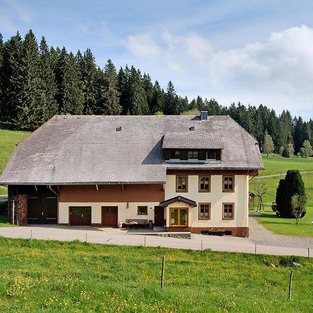 Ferienwohnung Haus Brunner Grafenhausen Esterno foto