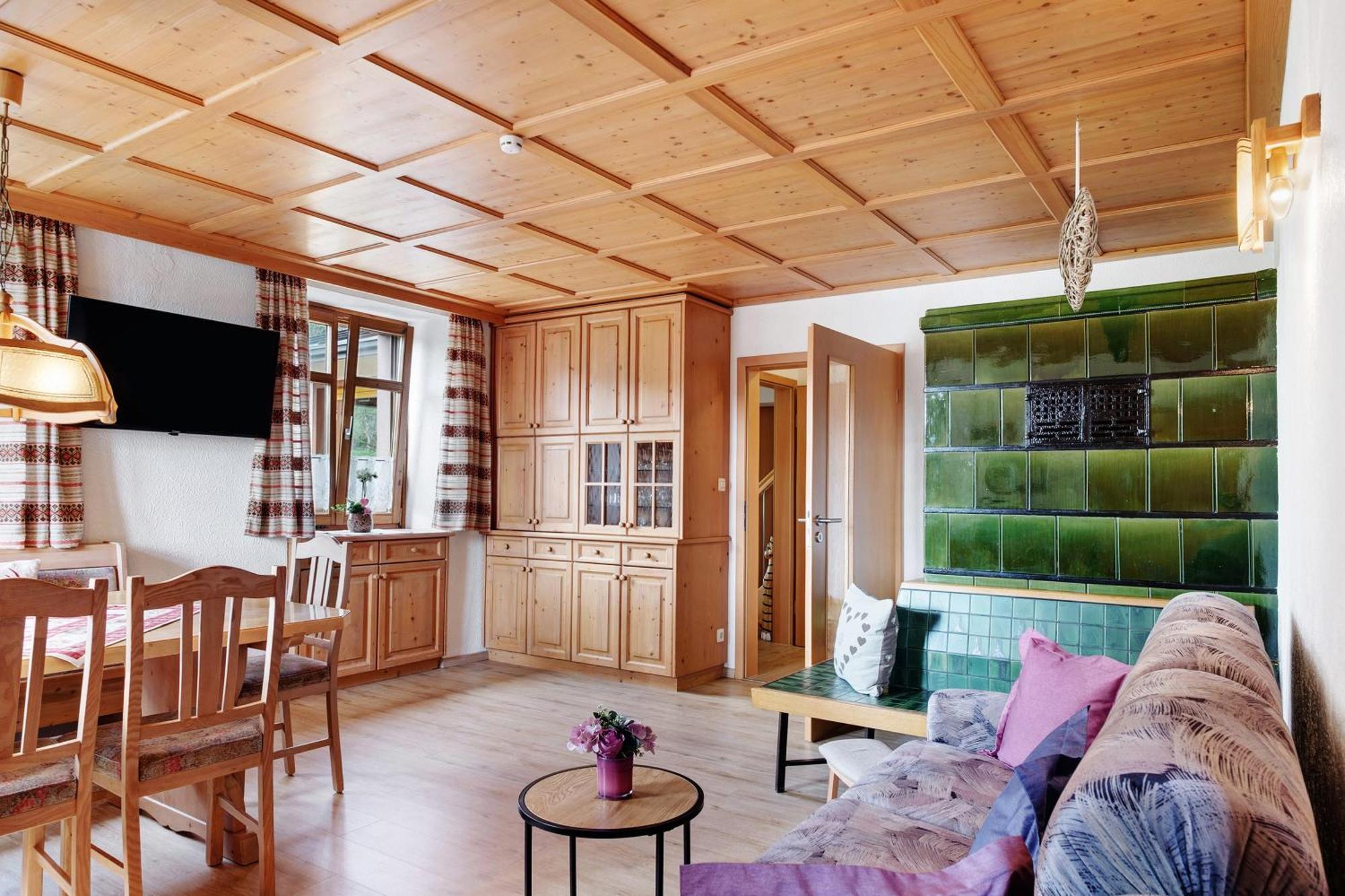Ferienwohnung Haus Brunner Grafenhausen Esterno foto