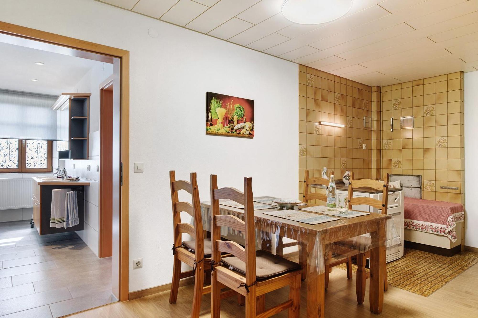 Ferienwohnung Haus Brunner Grafenhausen Esterno foto