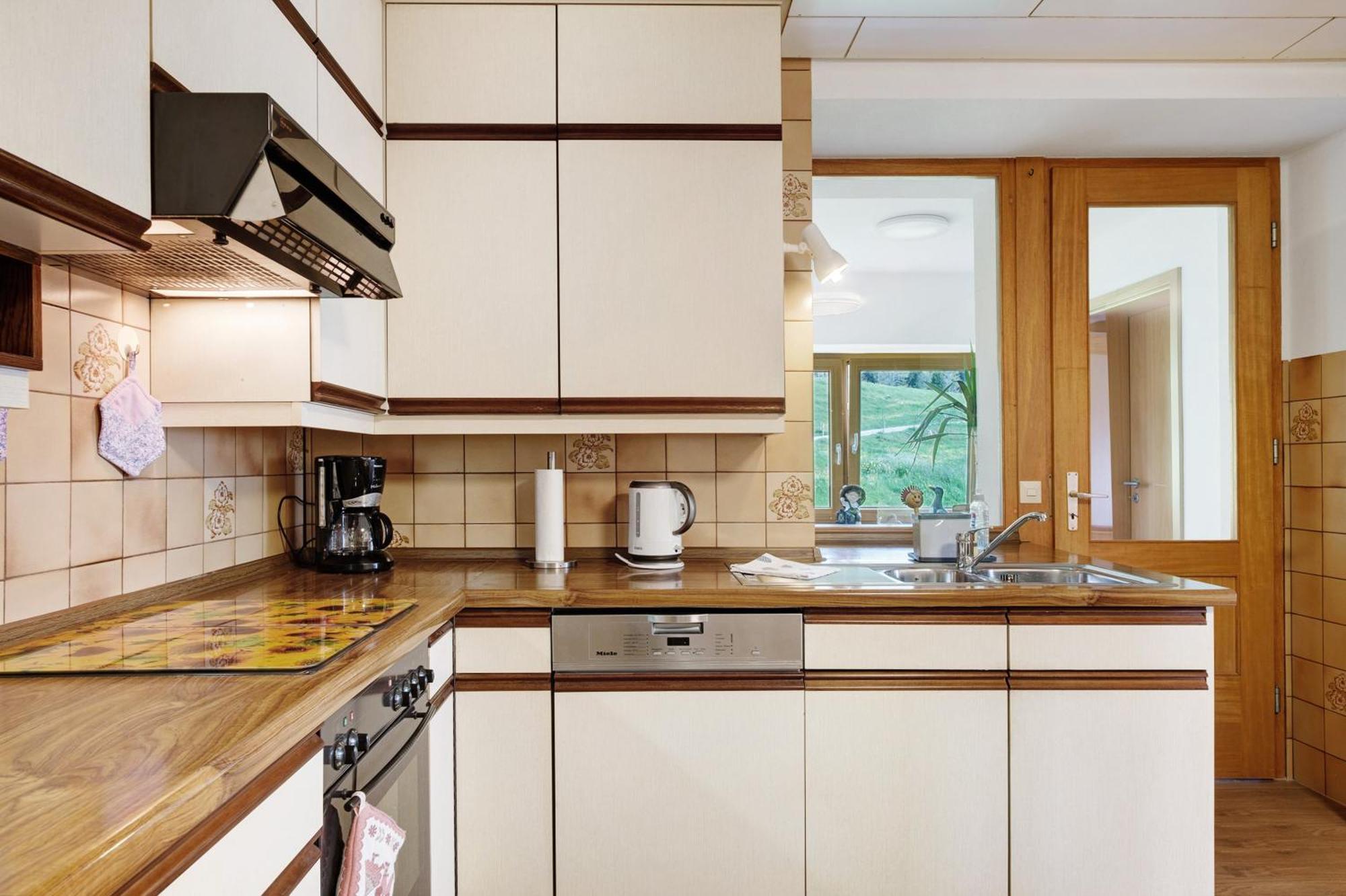 Ferienwohnung Haus Brunner Grafenhausen Esterno foto