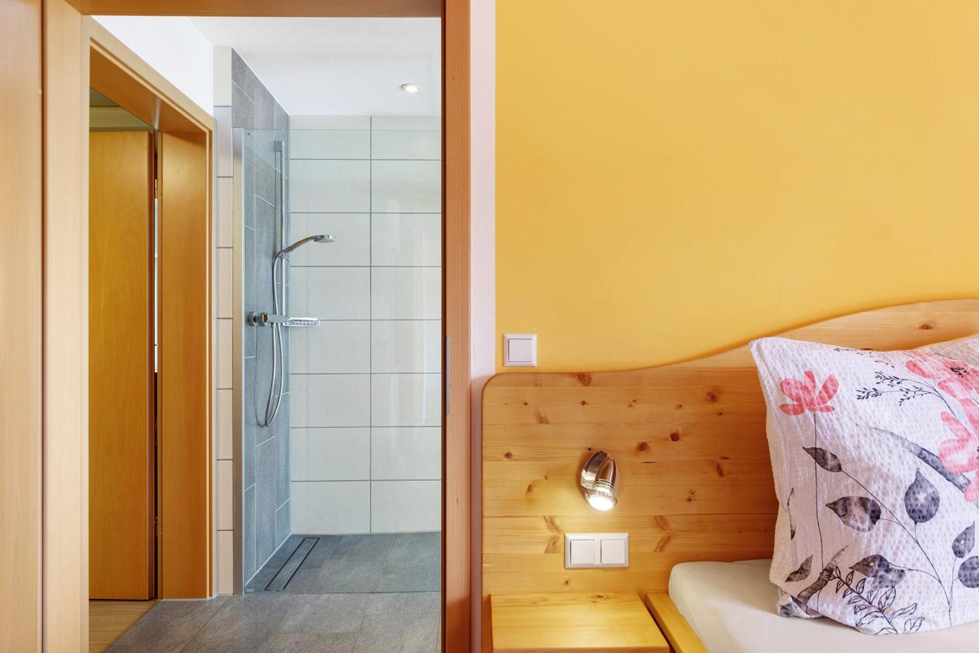 Ferienwohnung Haus Brunner Grafenhausen Esterno foto