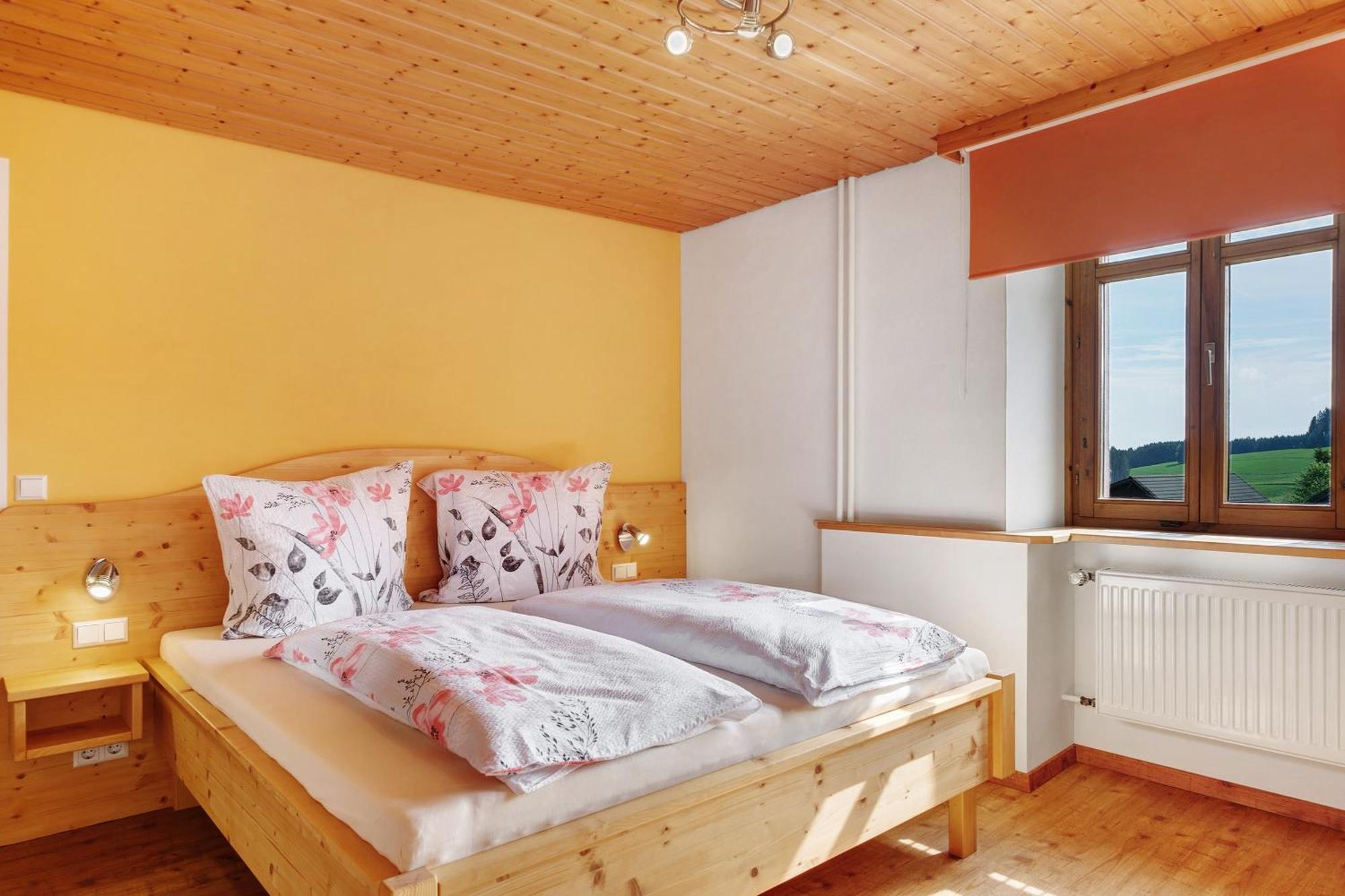 Ferienwohnung Haus Brunner Grafenhausen Esterno foto