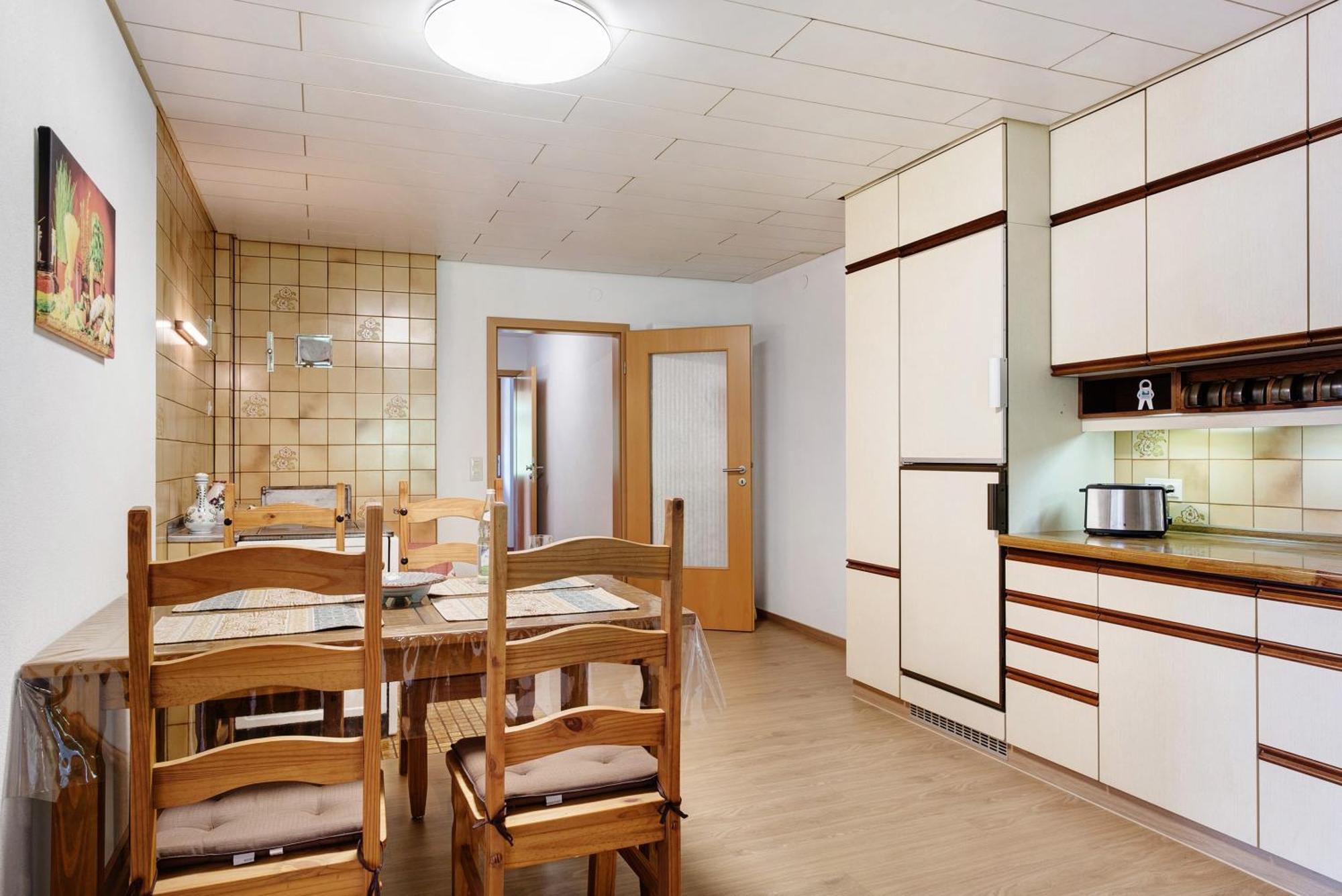 Ferienwohnung Haus Brunner Grafenhausen Esterno foto