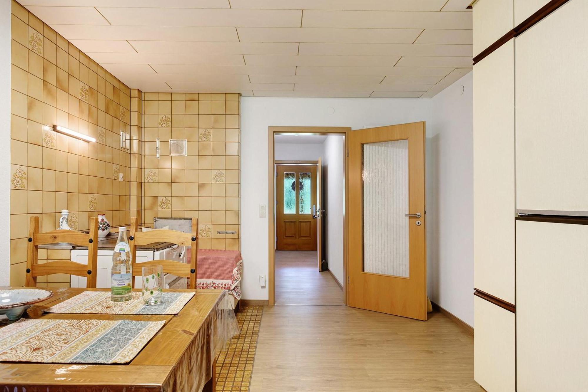 Ferienwohnung Haus Brunner Grafenhausen Esterno foto