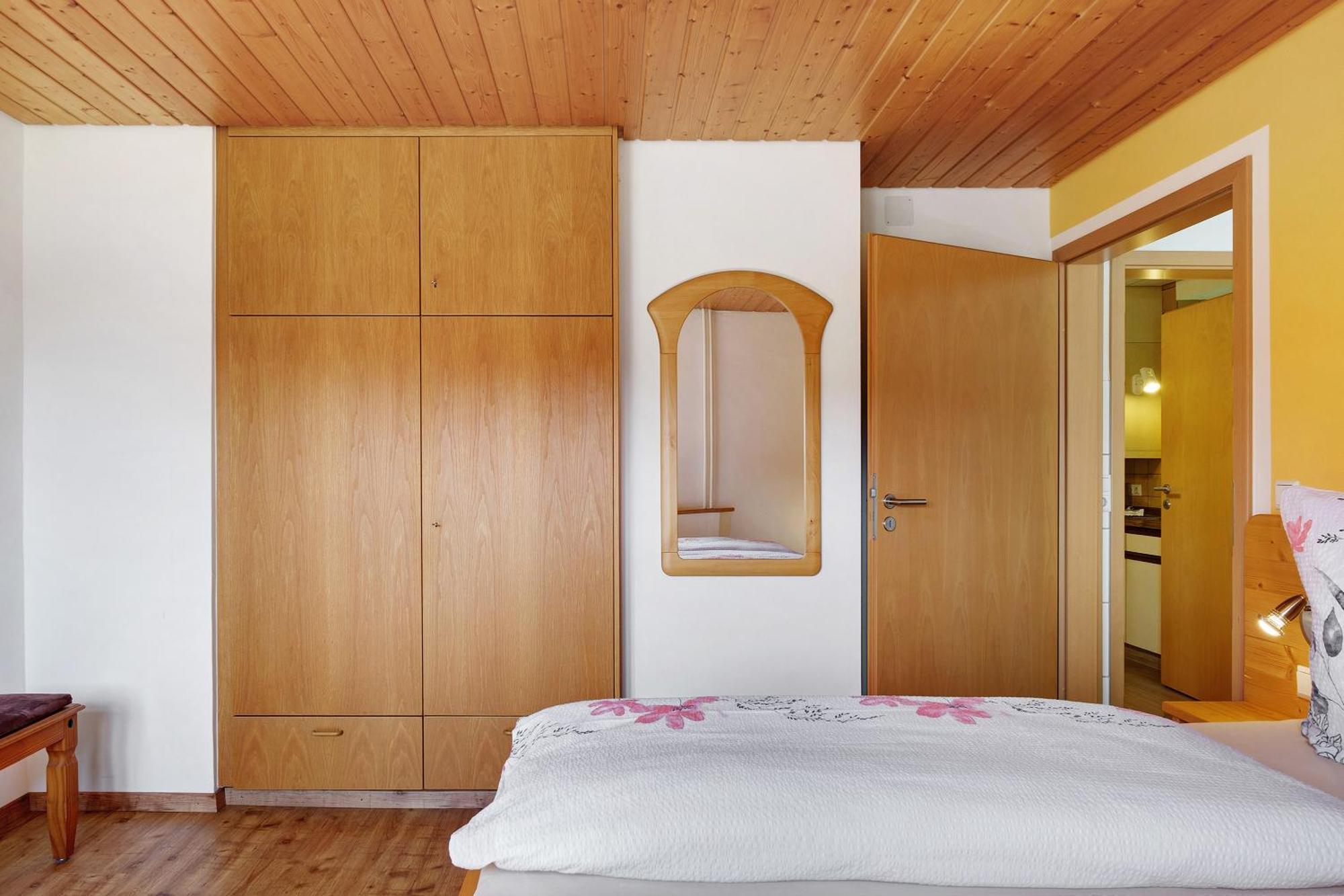 Ferienwohnung Haus Brunner Grafenhausen Esterno foto