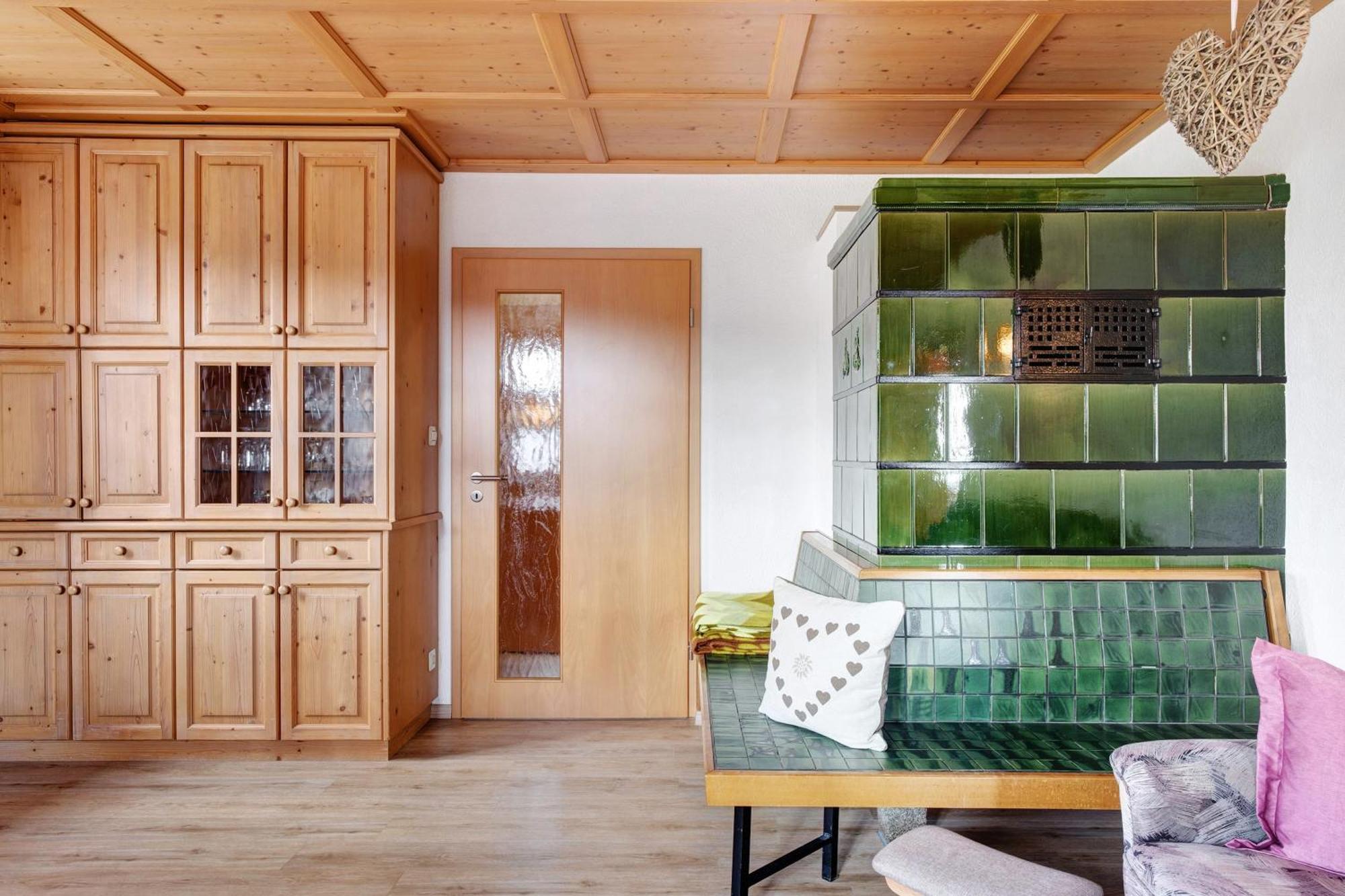 Ferienwohnung Haus Brunner Grafenhausen Esterno foto